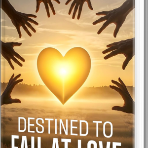 Destined To Fail At Love Companion Workbook